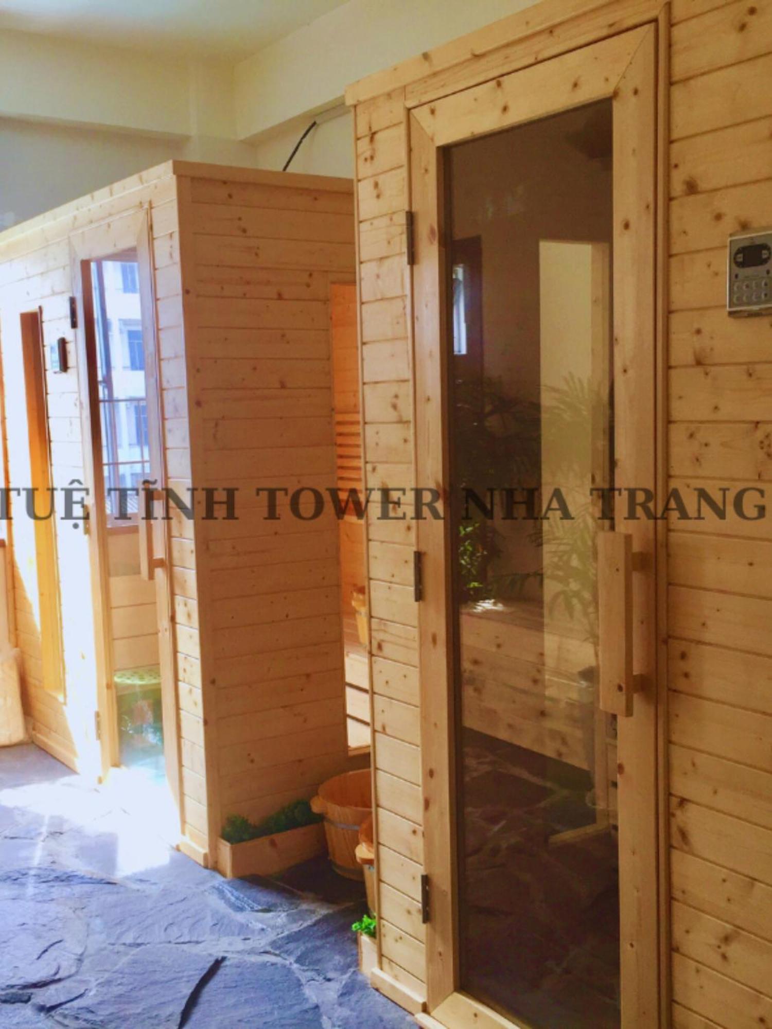 Hotel Tue Tinh Nha Trang Exteriér fotografie