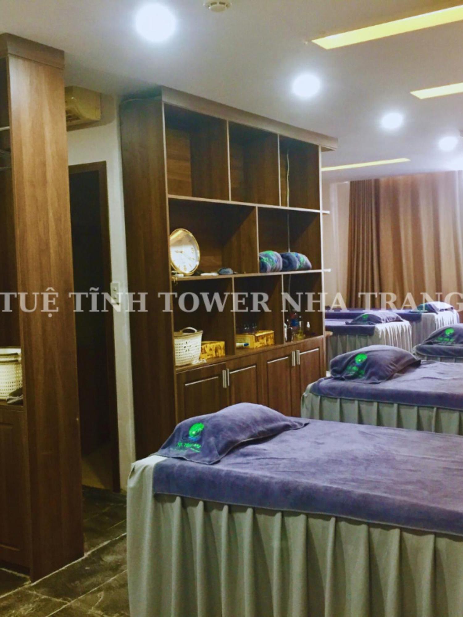 Hotel Tue Tinh Nha Trang Exteriér fotografie