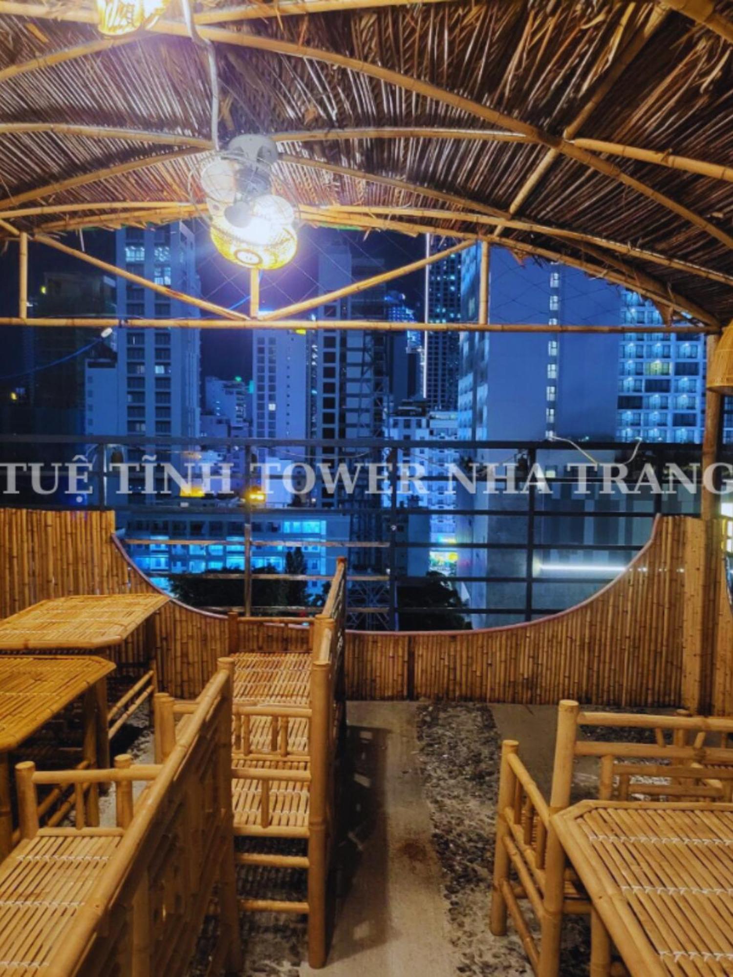 Hotel Tue Tinh Nha Trang Exteriér fotografie