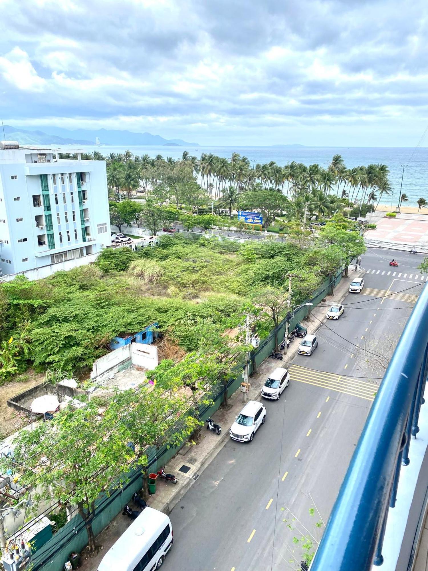 Hotel Tue Tinh Nha Trang Exteriér fotografie