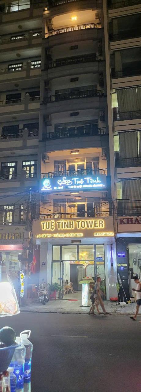 Hotel Tue Tinh Nha Trang Exteriér fotografie