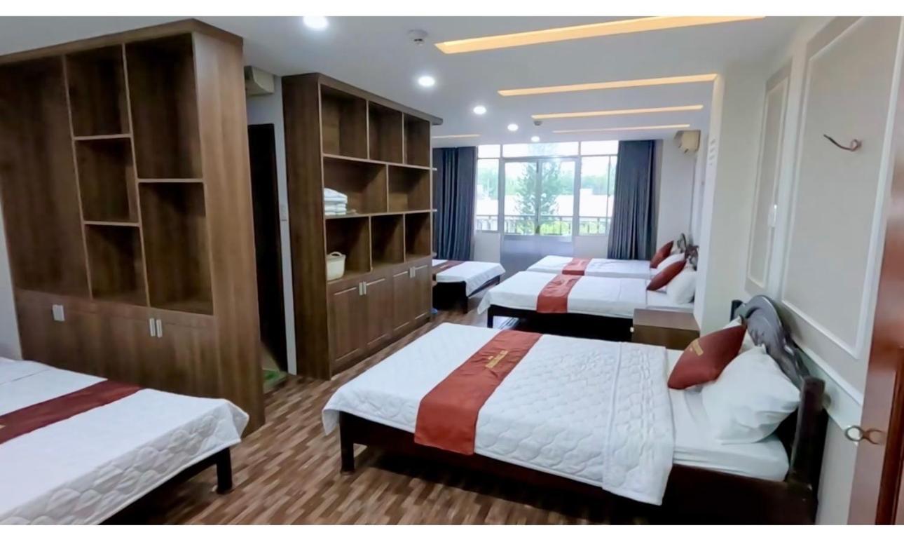 Hotel Tue Tinh Nha Trang Exteriér fotografie