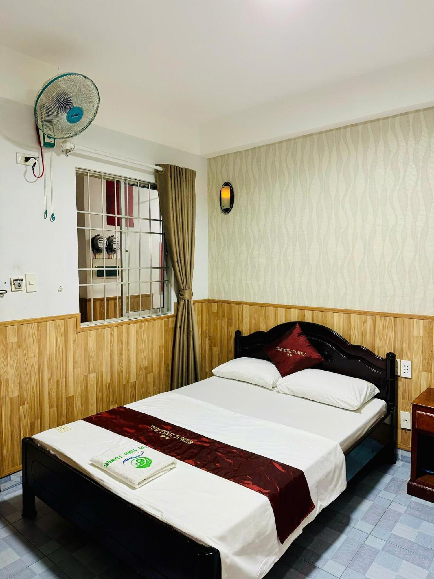Hotel Tue Tinh Nha Trang Exteriér fotografie