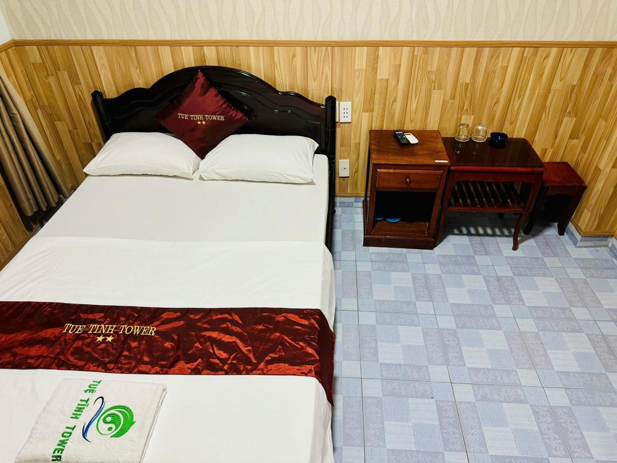Hotel Tue Tinh Nha Trang Exteriér fotografie