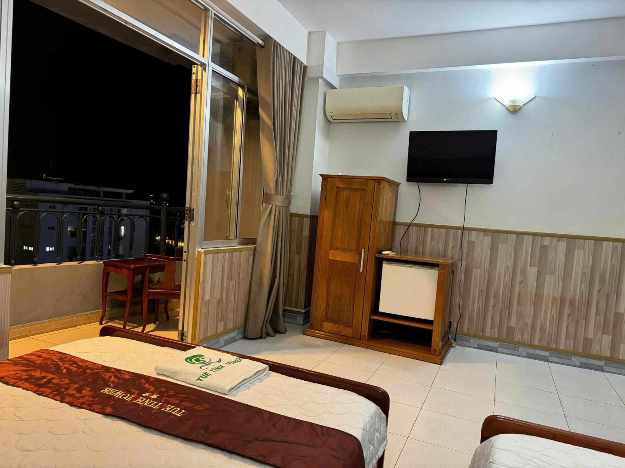 Hotel Tue Tinh Nha Trang Exteriér fotografie