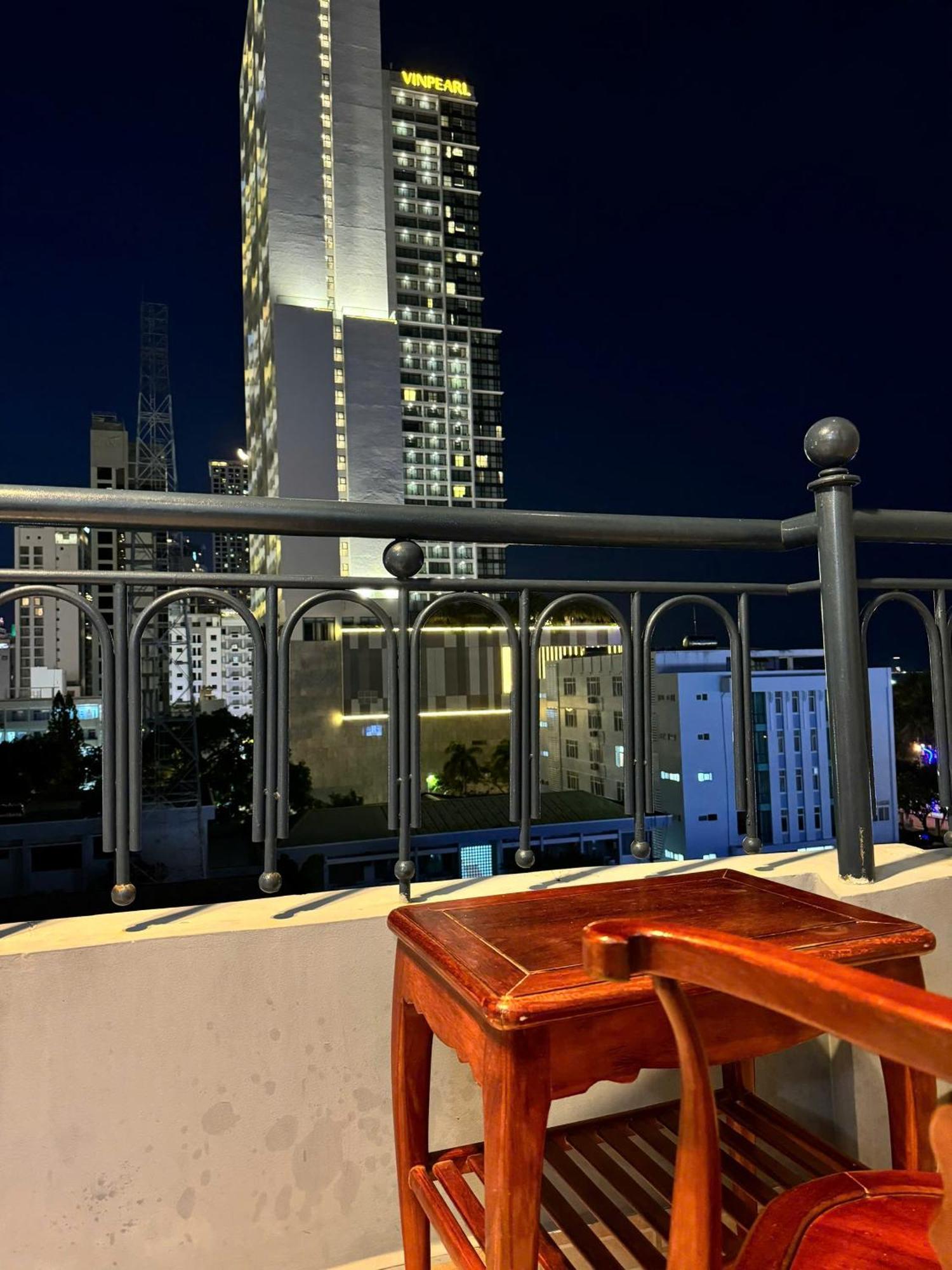Hotel Tue Tinh Nha Trang Exteriér fotografie
