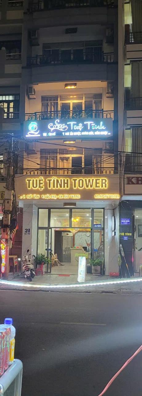 Hotel Tue Tinh Nha Trang Exteriér fotografie