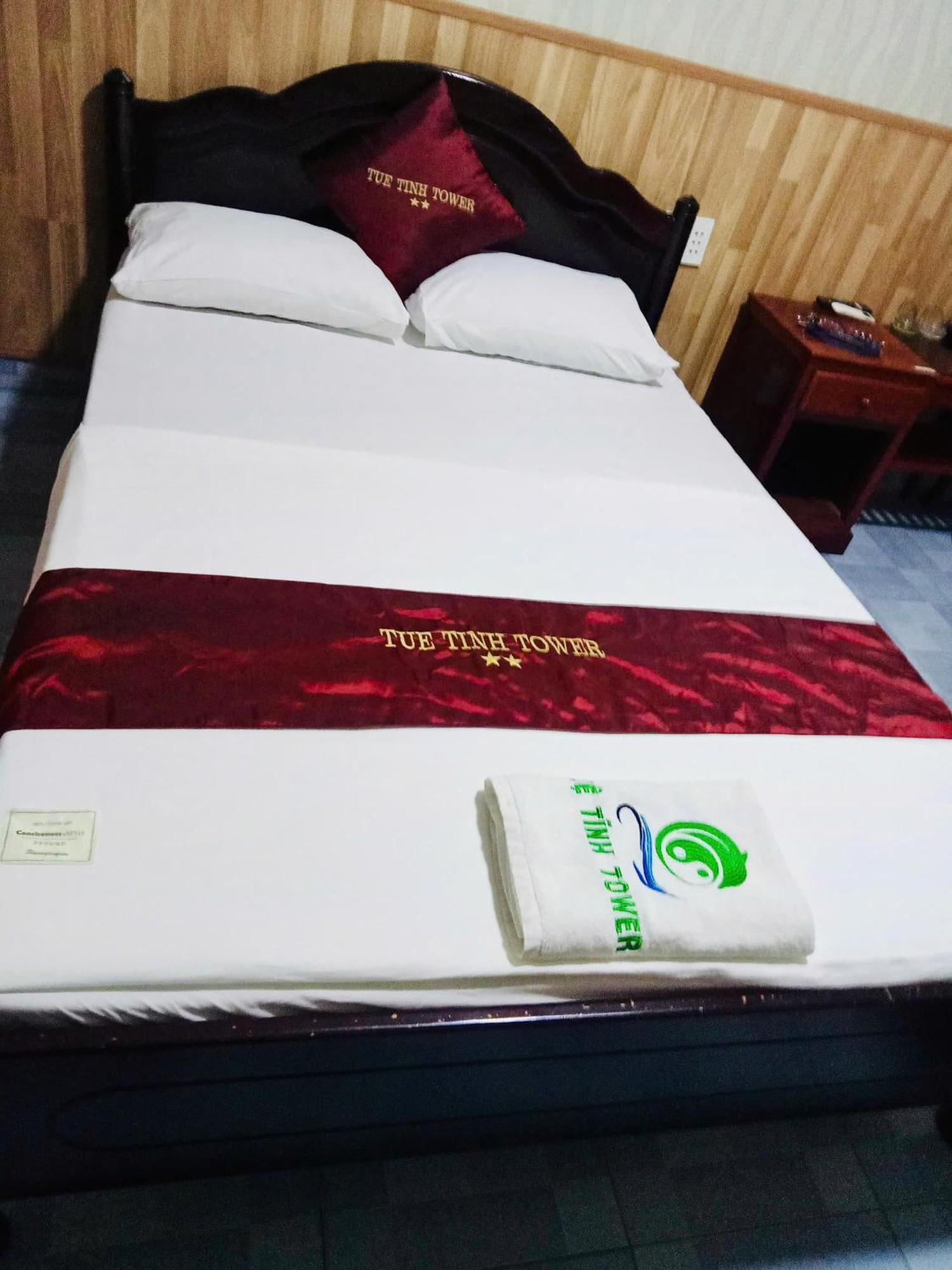 Hotel Tue Tinh Nha Trang Exteriér fotografie