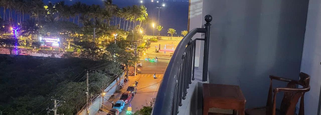 Hotel Tue Tinh Nha Trang Exteriér fotografie