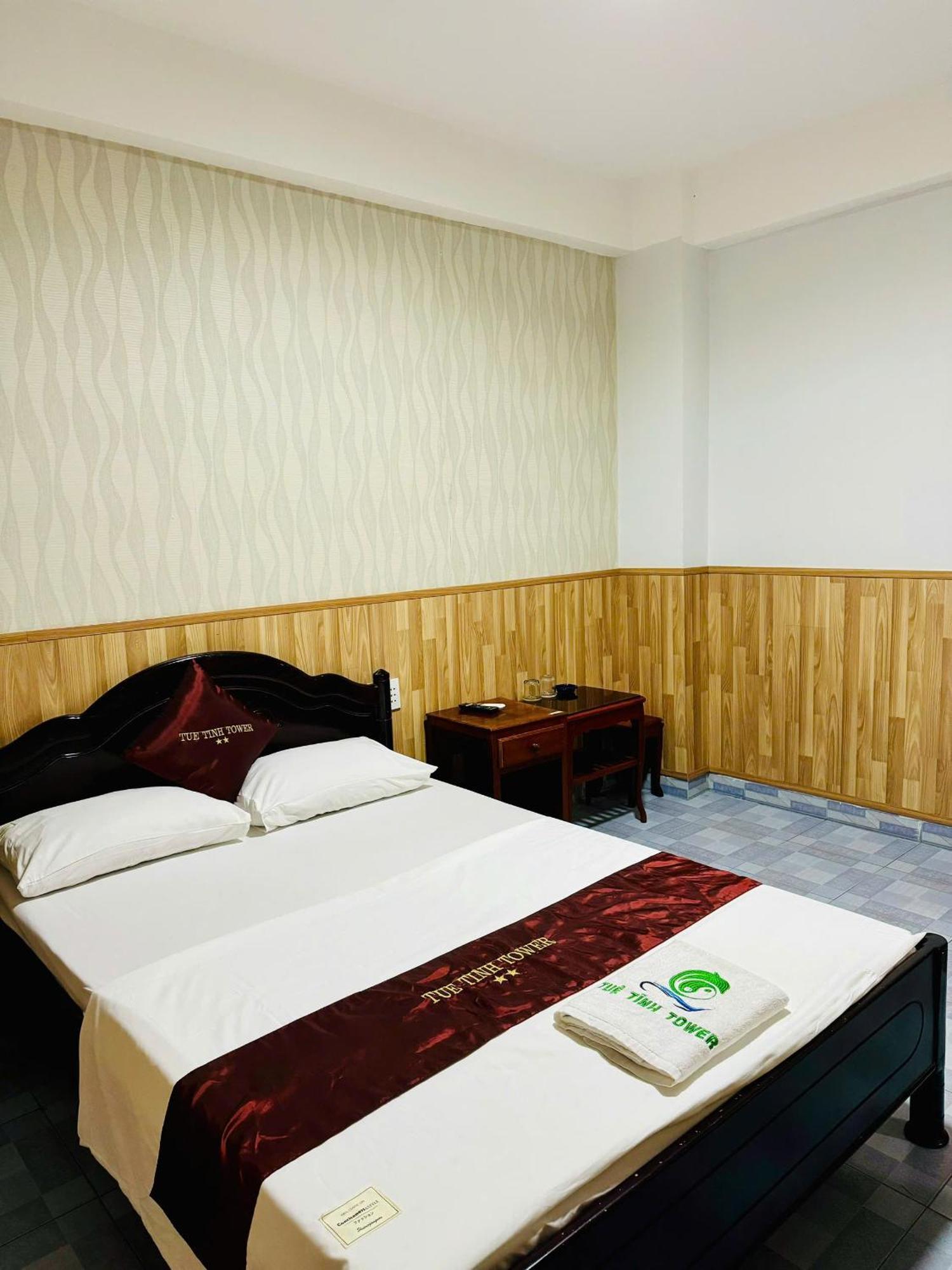 Hotel Tue Tinh Nha Trang Exteriér fotografie