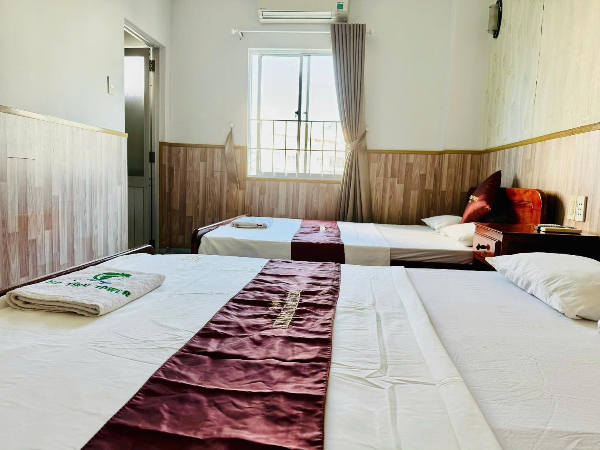 Hotel Tue Tinh Nha Trang Exteriér fotografie