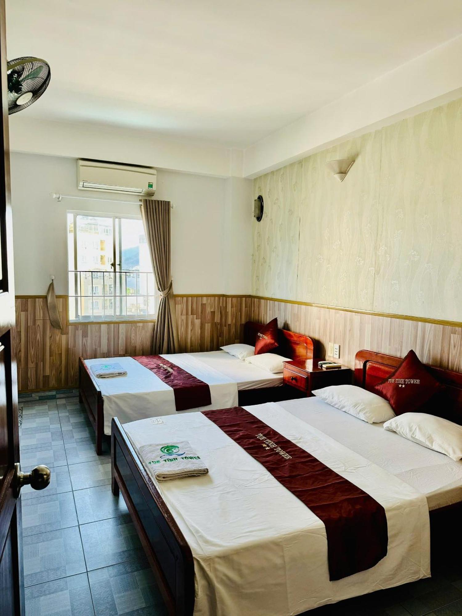 Hotel Tue Tinh Nha Trang Exteriér fotografie