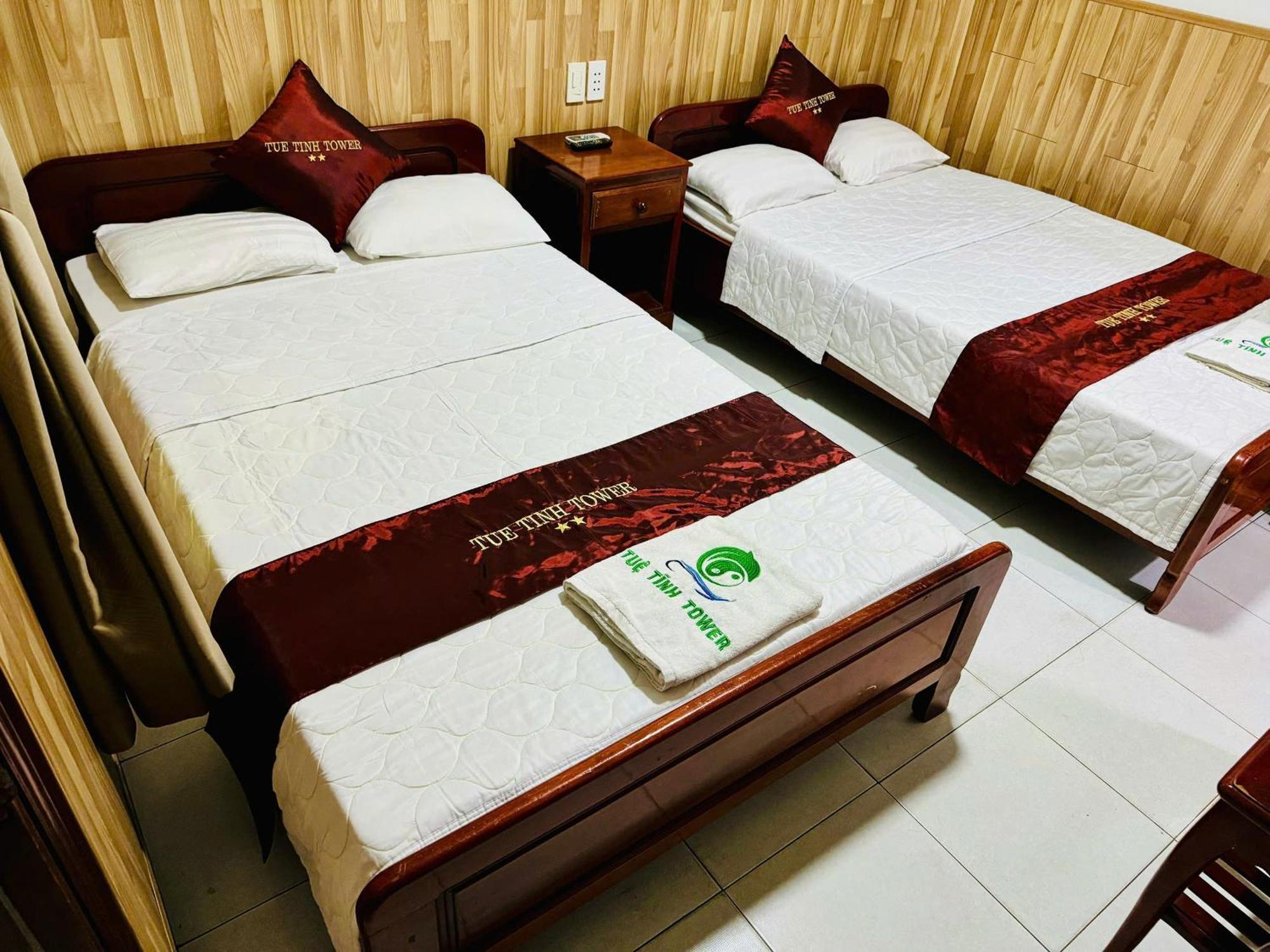 Hotel Tue Tinh Nha Trang Exteriér fotografie