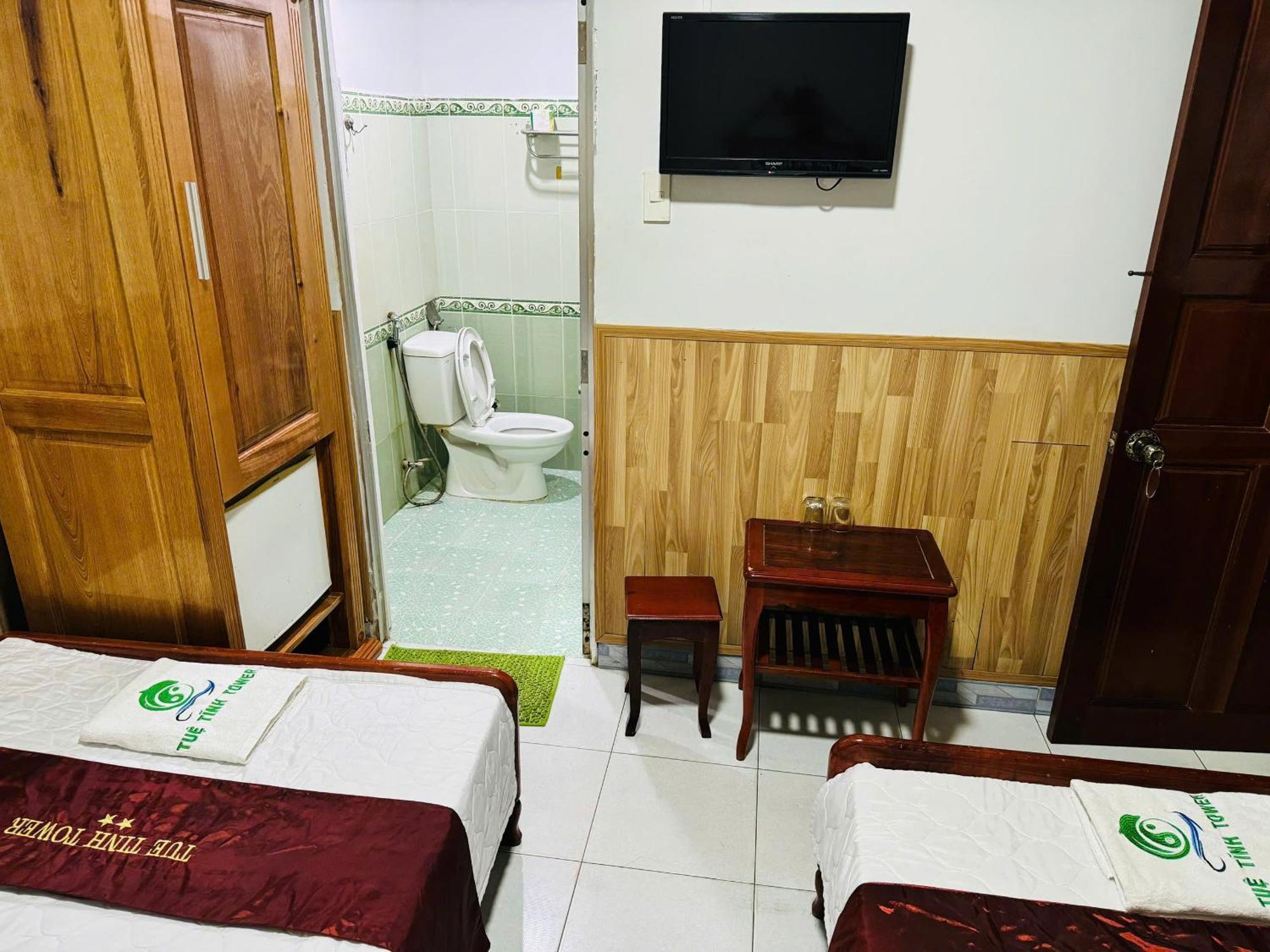 Hotel Tue Tinh Nha Trang Exteriér fotografie