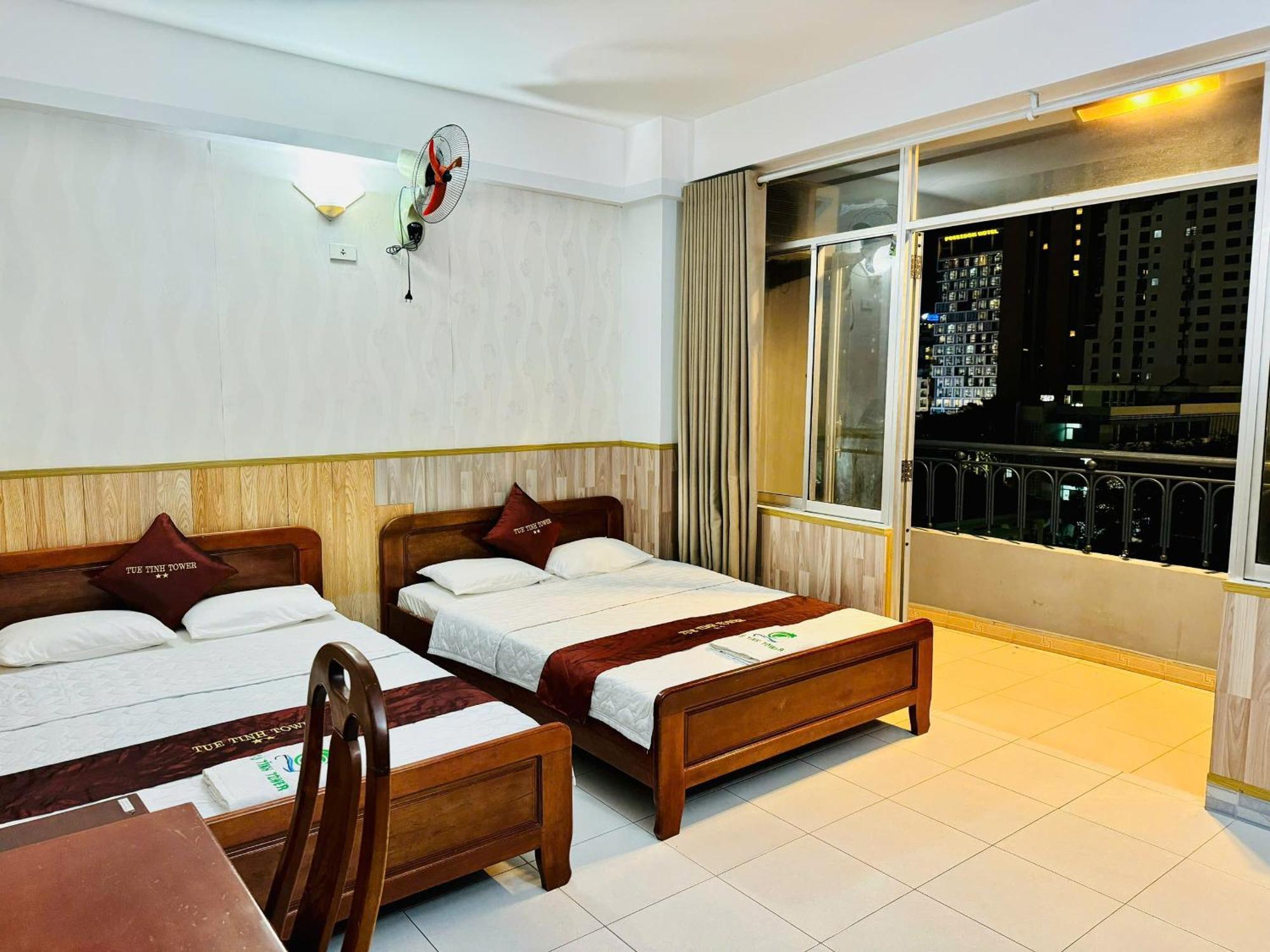 Hotel Tue Tinh Nha Trang Exteriér fotografie
